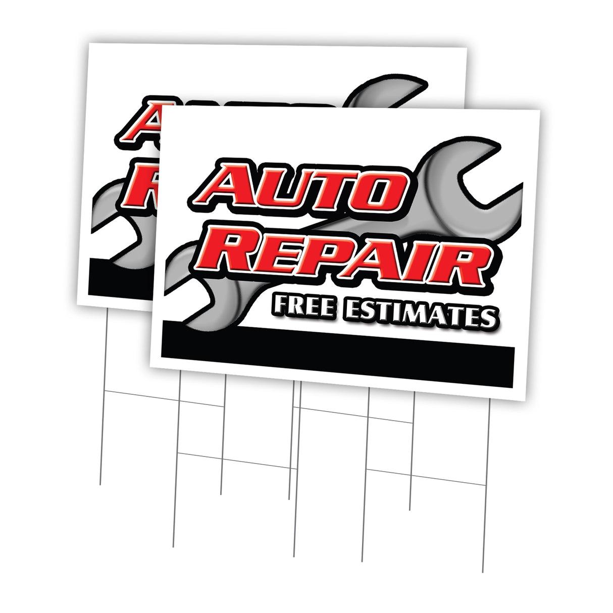 AUTO REPAIR FREE ESTIMATES