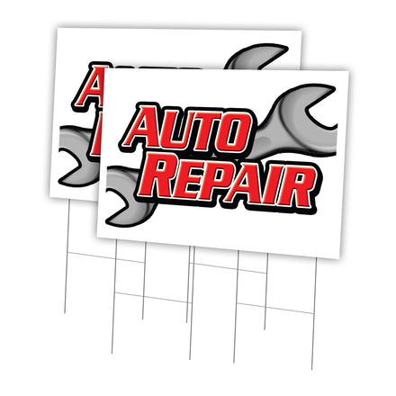 AUTO REPAIR