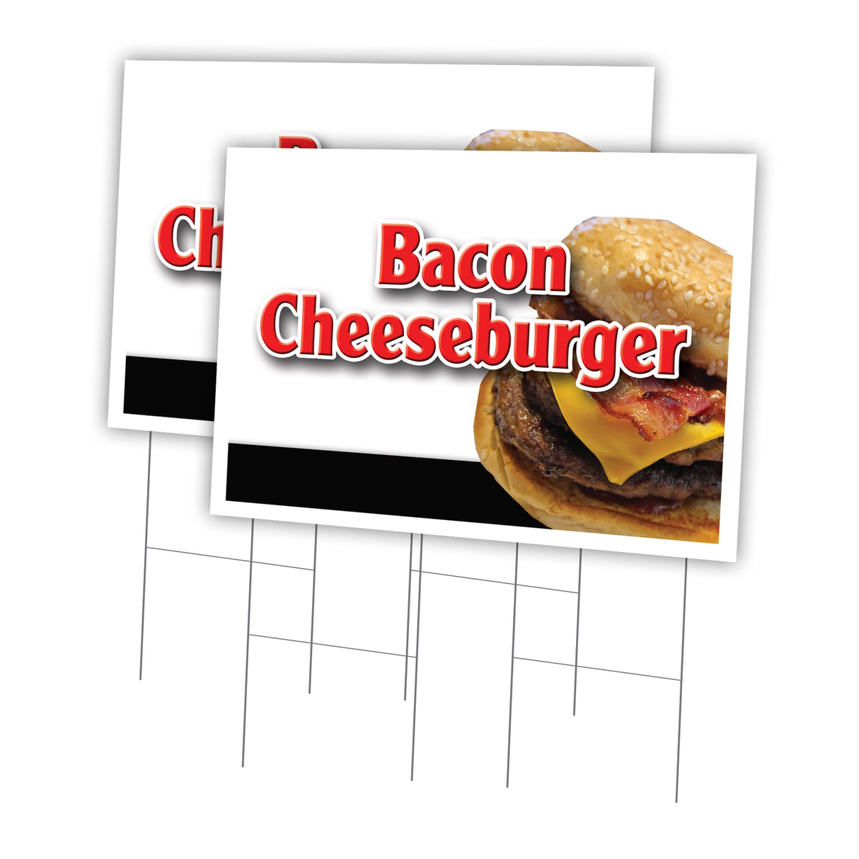 BACON CHEESEBURGER