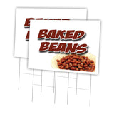 BAKED BEANS