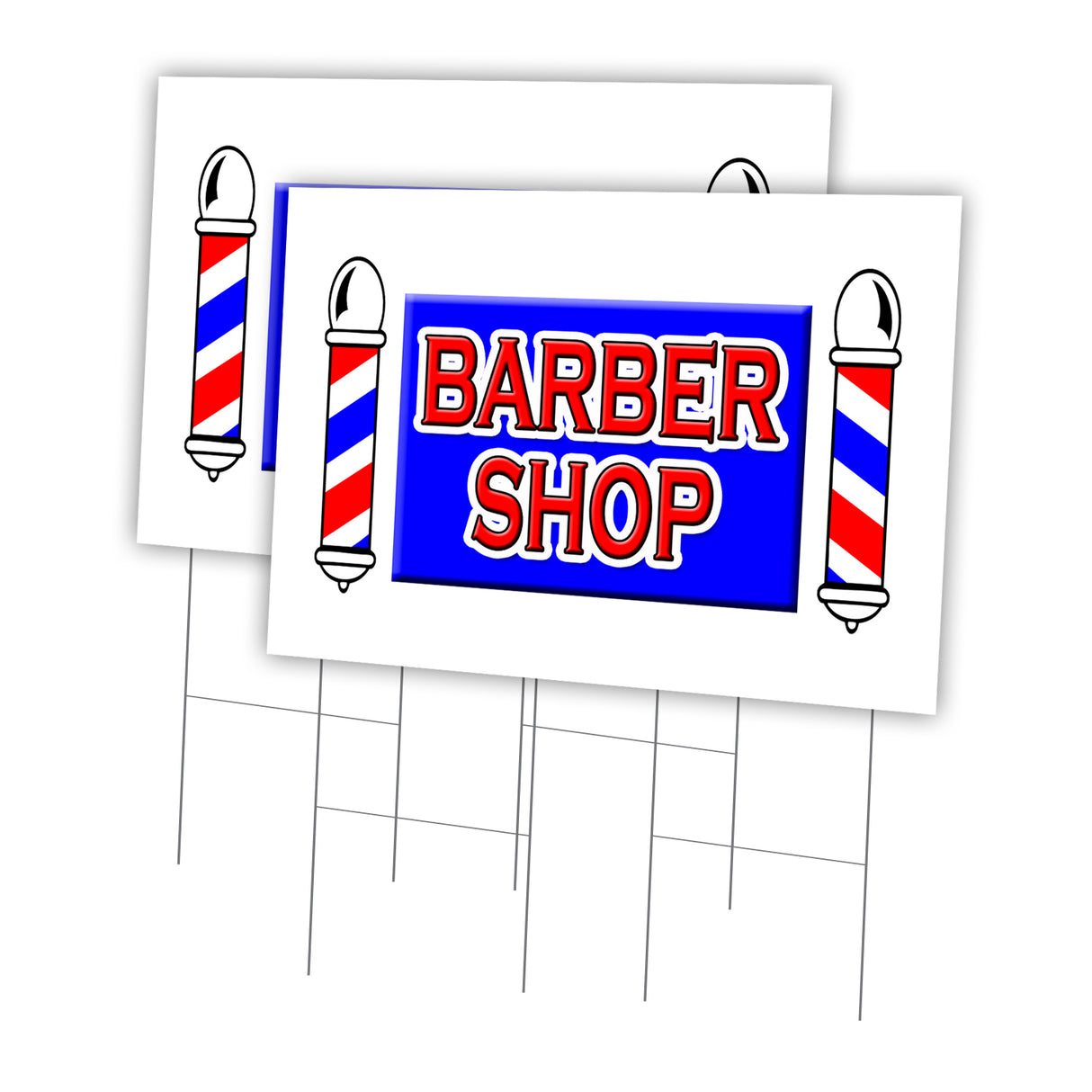 BARBER SHOP