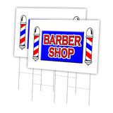 BARBER SHOP