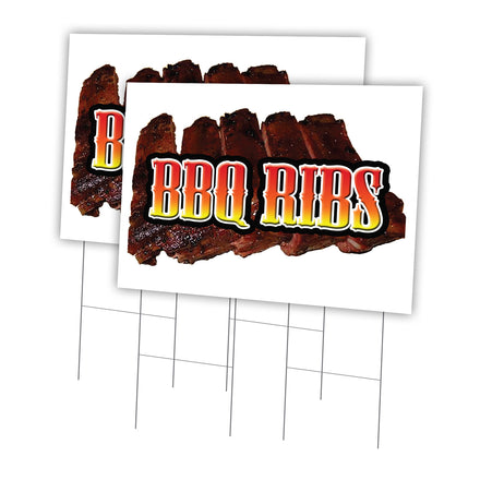 BBQ RIBS