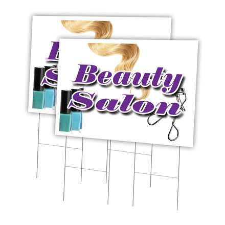 BEAUTY SALON