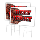 BEEF JERKY