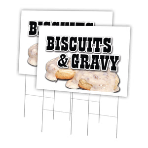 Biscuits & Gravy