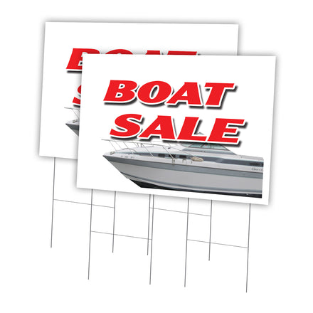 BOAT SALE