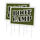 BOOT CAMP