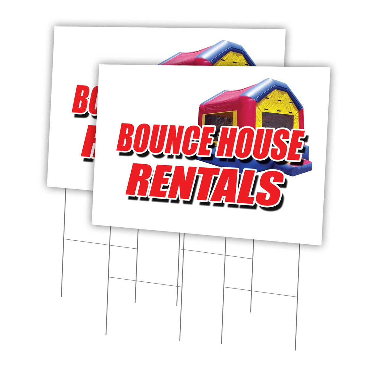 BOUNCE HOUSE RENTALS