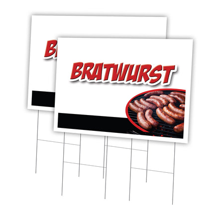 BRATWURST