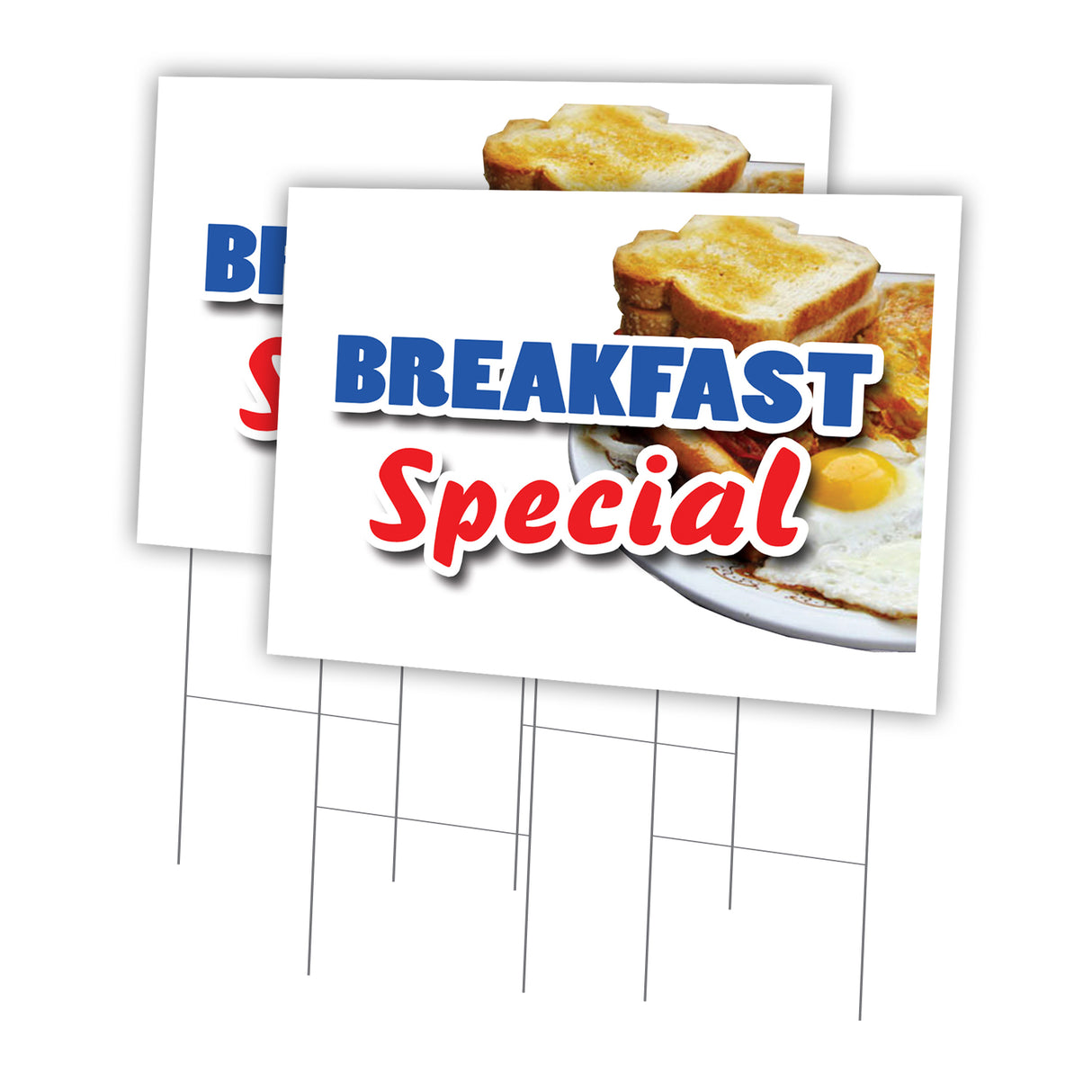 BREAKFAST SPECIAL