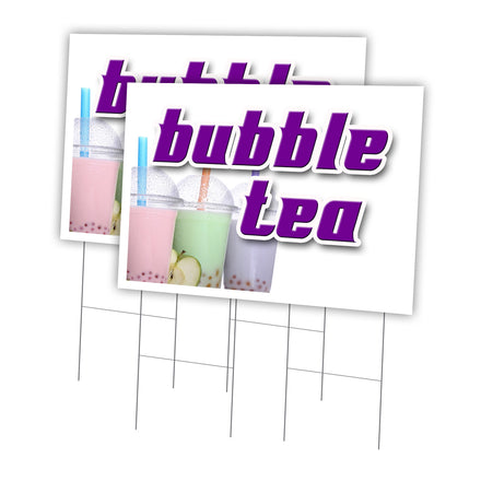 BUBBLE TEA