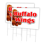 BUFFALO WINGS