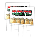 BURRITOS