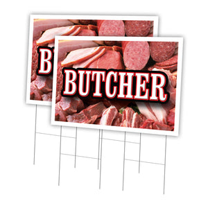 BUTCHER