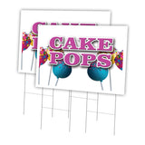 CAKE POPS