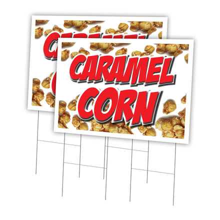 CARAMEL CORN