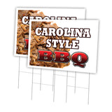 CAROLINA STYLE BBQ