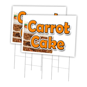 CARROT CAKE