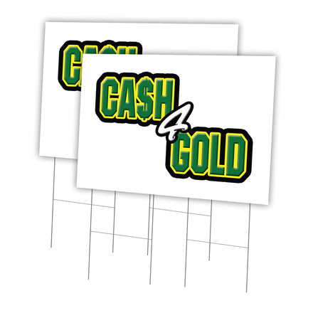 CASH FOR GOLD