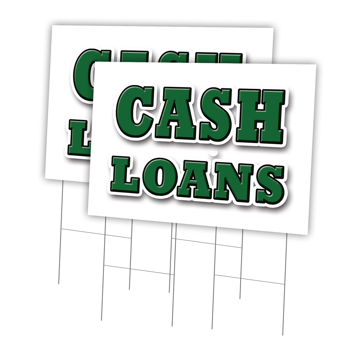 CASH LOANS
