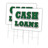 CASH LOANS