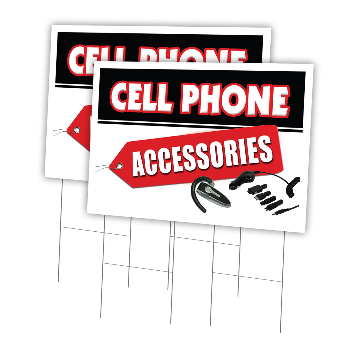 CELL PHONE ACCESSORIES
