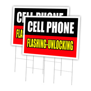 CELL PHONE FLASHING UNLOCKING