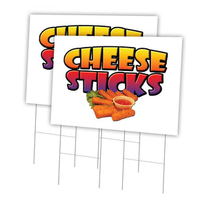 CHEESE STICKS