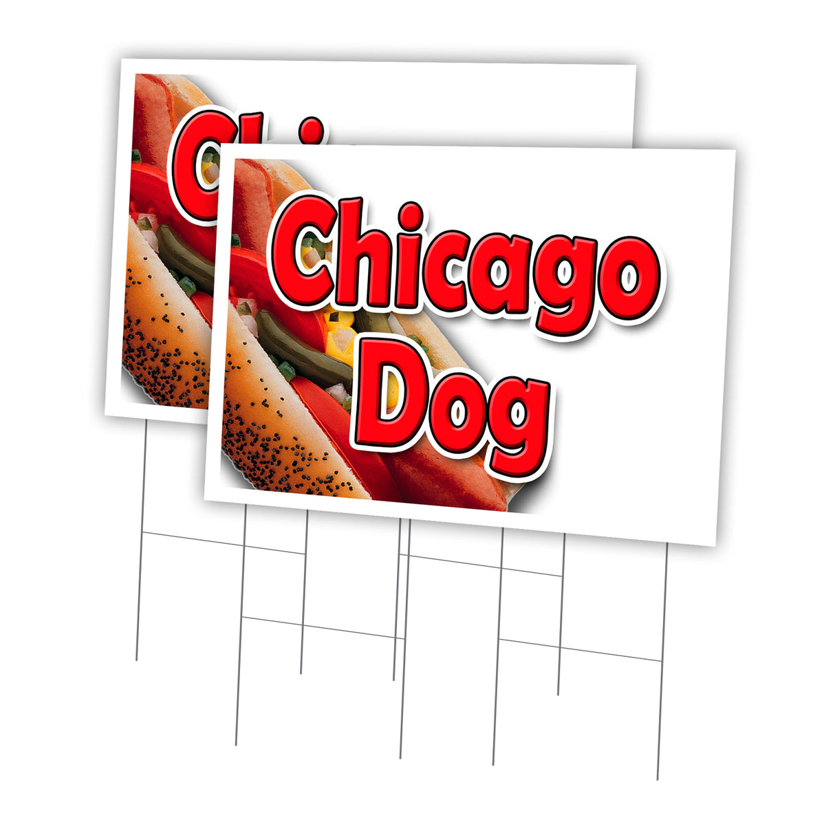 CHICAGO DOG