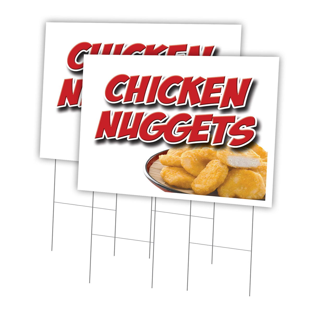 CHICKEN NUGGETS