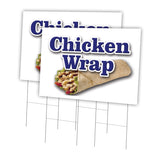 CHICKEN WRAP