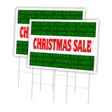 CHRISTMAS SALE