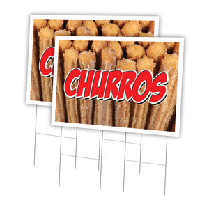 CHURROS