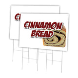 CINNAMON BREAD