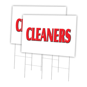 CLEANERS