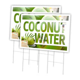 COCONUT WATER