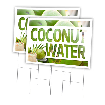 COCONUT WATER