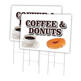 Coffee & Donuts