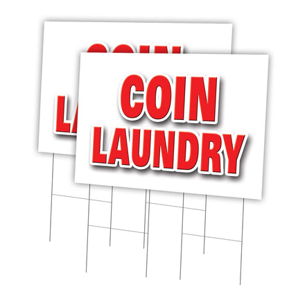 COIN LAUNDRY