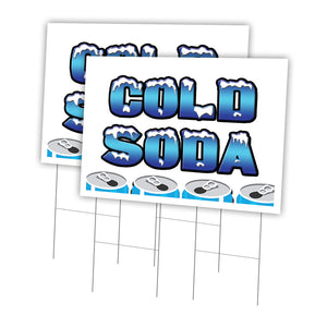 COLD SODA