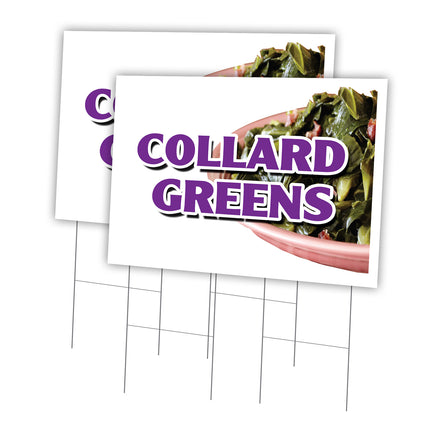 COLLARD GREENS