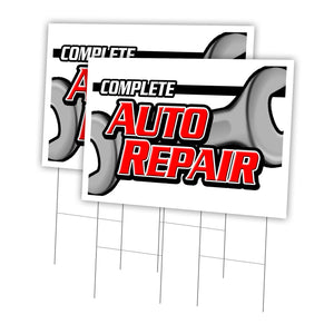 COMPLETE AUTO REPAIR