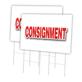 CONSIGNMENT