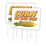 CORN ON THE COB