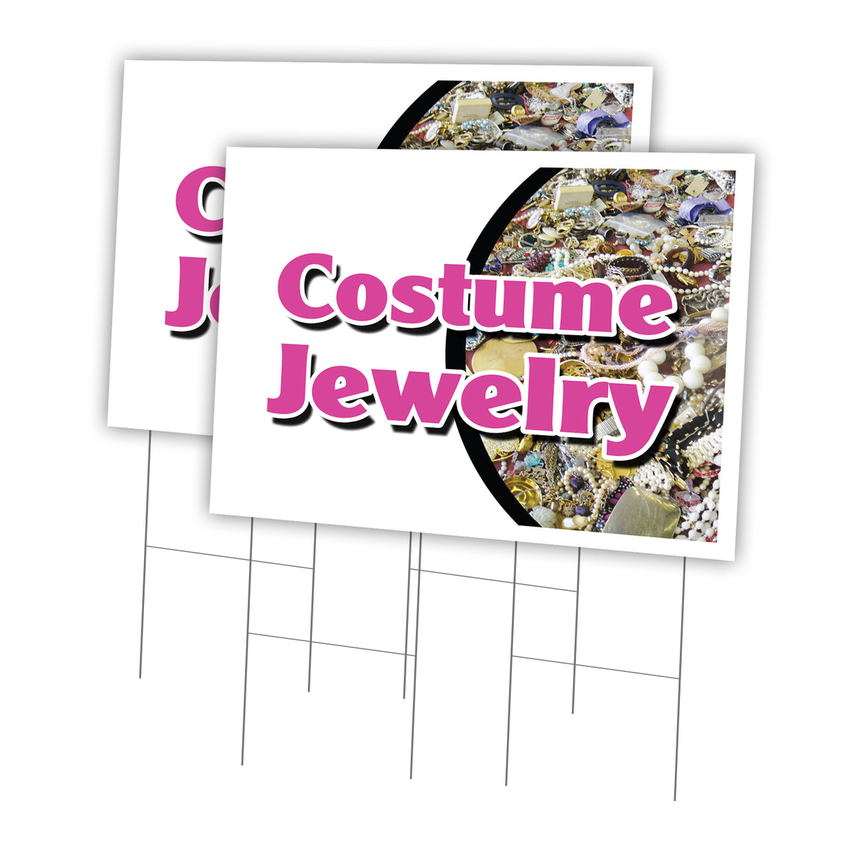 COSTUME JEWELRY