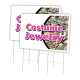 COSTUME JEWELRY