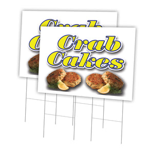 CRAB CAKES