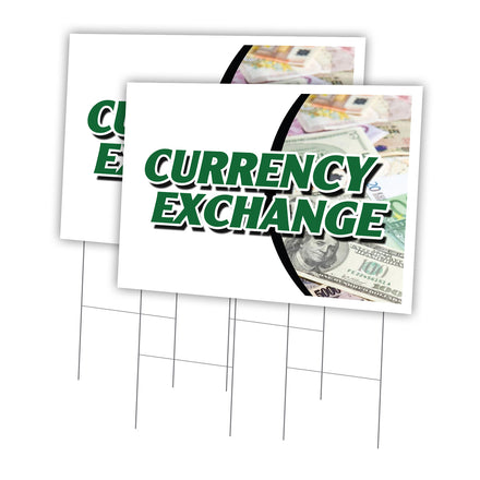 CURRENCY EXCHANGE