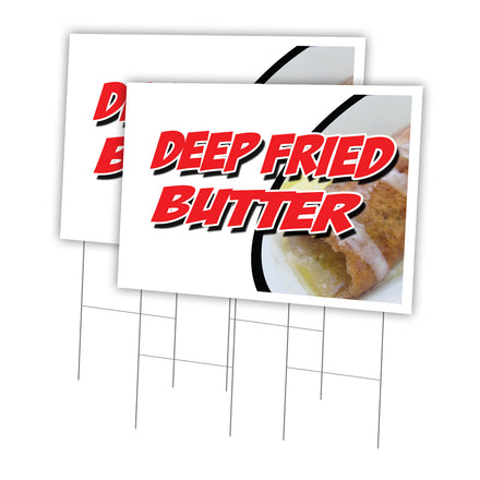 DEEP FRIED BUTTER